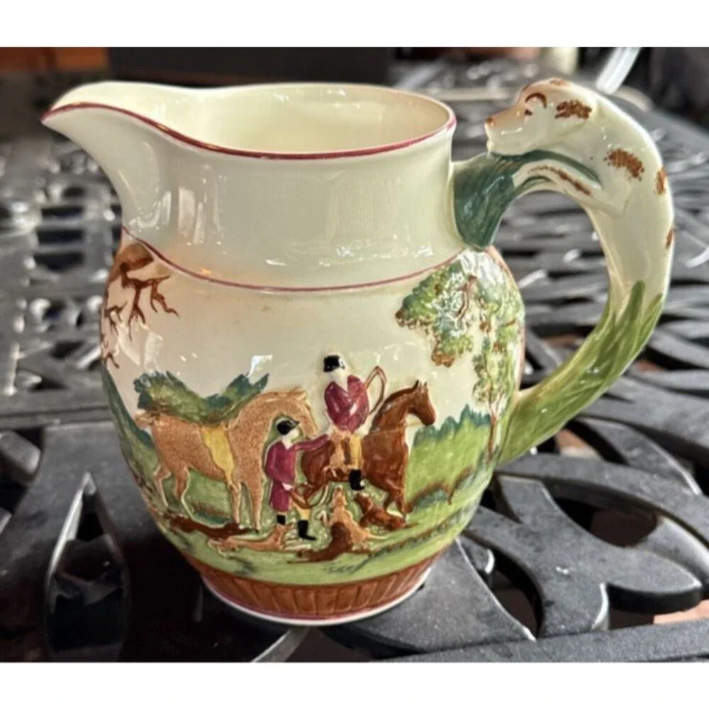 Wedgwood Etruria D'ye Ken John Peel 5 5/8